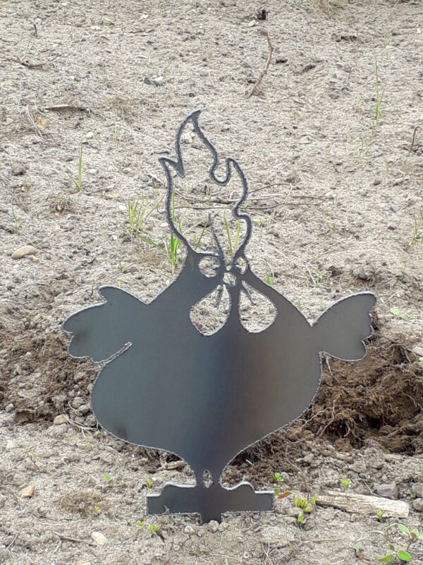 Gartendekoration / Dekostecker – Bild 6
