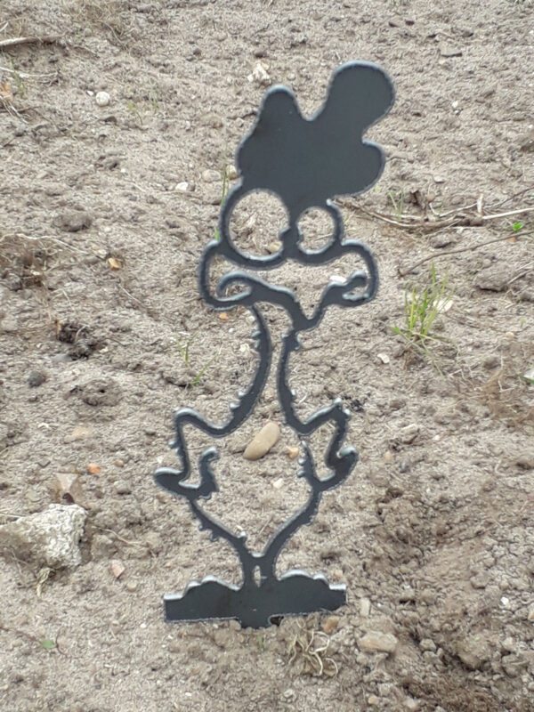 Gartendekoration / Dekostecker – Bild 4