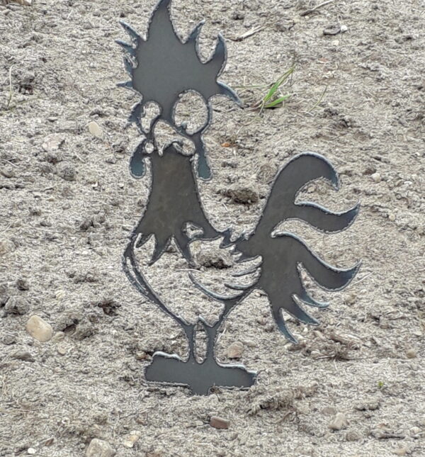 Gartendekoration / Dekostecker – Bild 5
