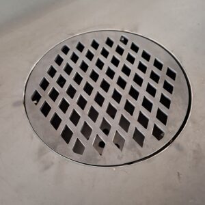 Grilleinsatz für Plancha oder Feuerplatte