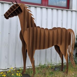 3D Figur "Das Pferd"