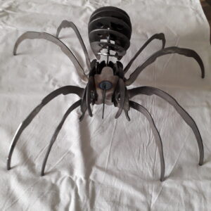 3D-Figur "Spinne"